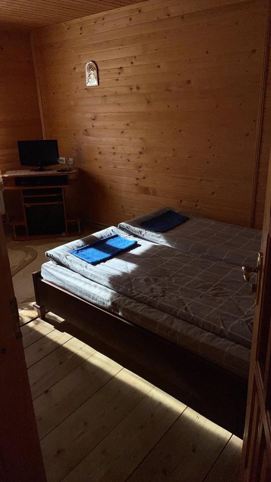 Котеджі Зоряне Небо Boekovel Buitenkant foto