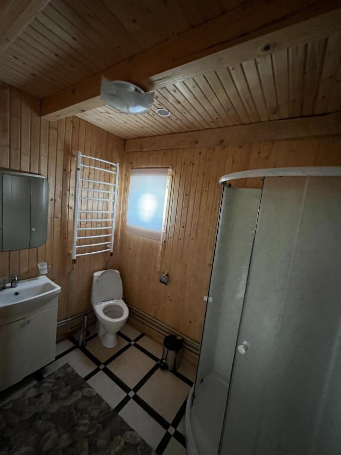 Котеджі Зоряне Небо Boekovel Buitenkant foto