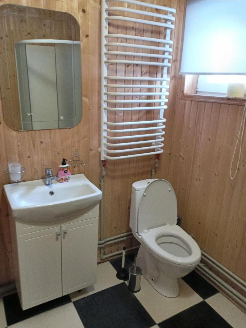 Котеджі Зоряне Небо Boekovel Buitenkant foto